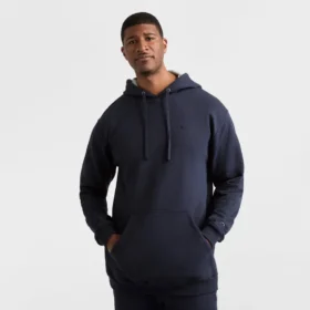 Sudadera con capucha Powerblend, C Logo - Tallas grandes y altas