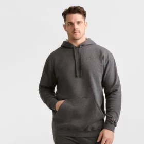 Sudadera con capucha Powerblend, C Logo - Tallas grandes y altas