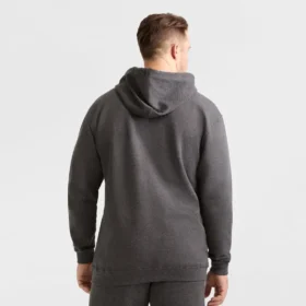 Sudadera con capucha Powerblend, C Logo – Tallas grandes y altas