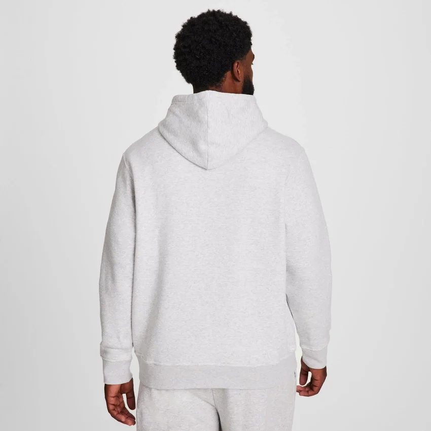 Sudadera con capucha Powerblend, C Logo - Tallas grandes y altas