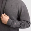 Sudadera con capucha Powerblend, C Logo - Tallas grandes y altas
