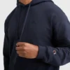 Sudadera con capucha Powerblend, C Logo - Tallas grandes y altas