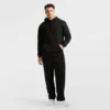 Sudadera con capucha Powerblend, C Logo - Tallas grandes y altas