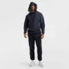 Sudadera con capucha Powerblend, C Logo - Tallas grandes y altas