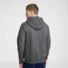 Sudadera con capucha Powerblend de cremallera completa, C Logo