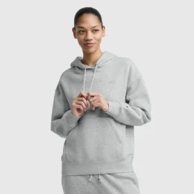 Sudadera con capucha Powerblend Freshman, C Logo
