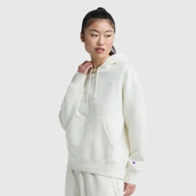 Sudadera con capucha Powerblend Freshman, C Logo