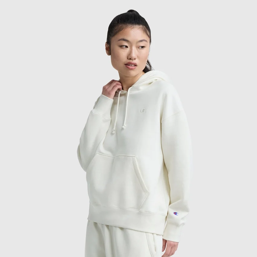 Sudadera con capucha Powerblend Freshman, C Logo