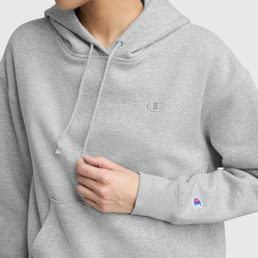 Sudadera con capucha Powerblend Freshman, C Logo