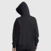Sudadera con capucha Freshman Powerblend con letras en el mismo tono