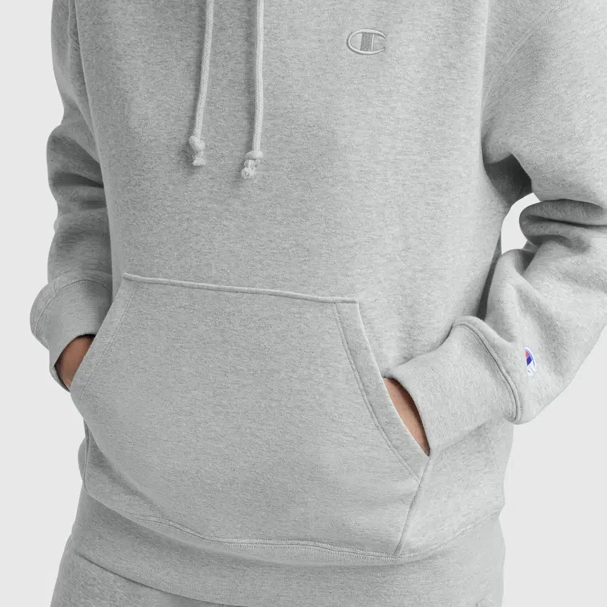 Sudadera con capucha Powerblend Freshman, C Logo