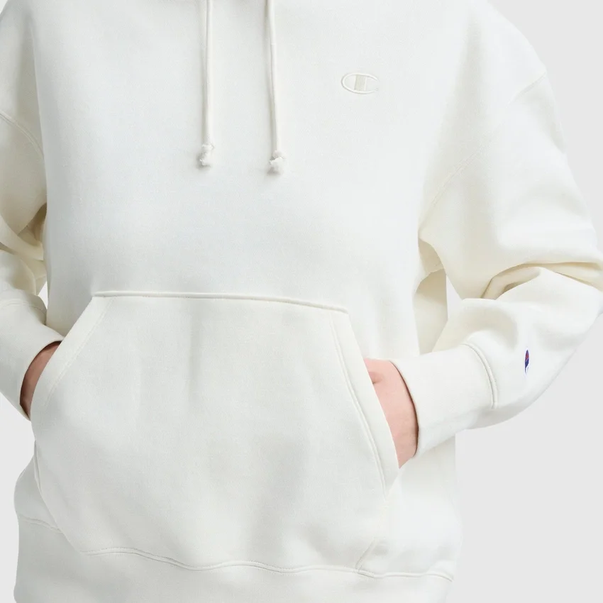 Sudadera con capucha Powerblend Freshman, C Logo