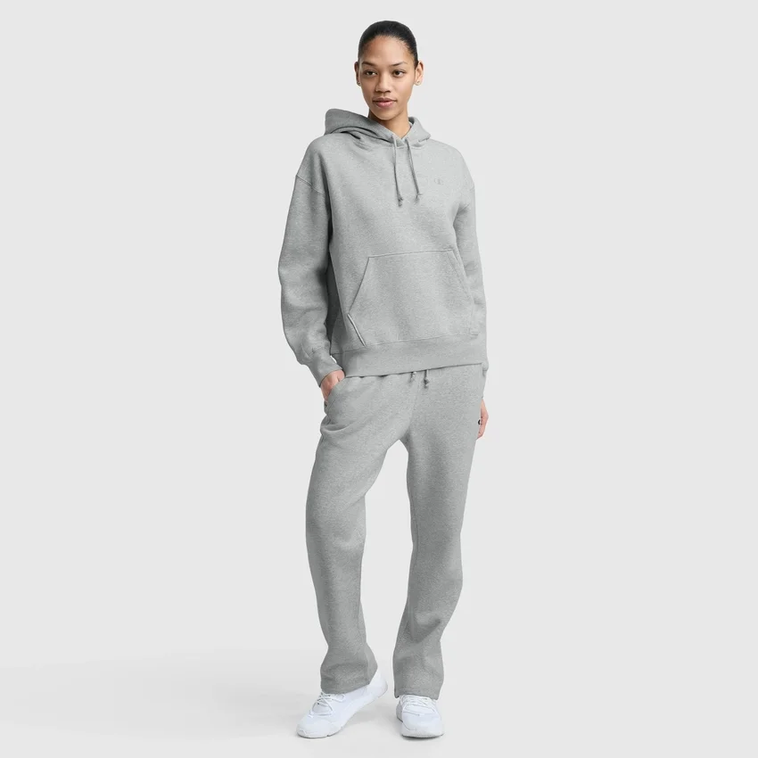 Sudadera con capucha Powerblend Freshman, C Logo