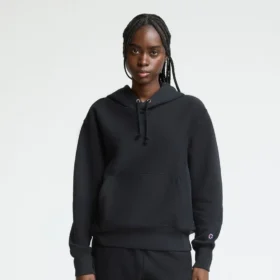 Sudadera con capucha Reverse Weave