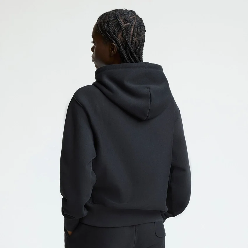 Sudadera con capucha Reverse Weave