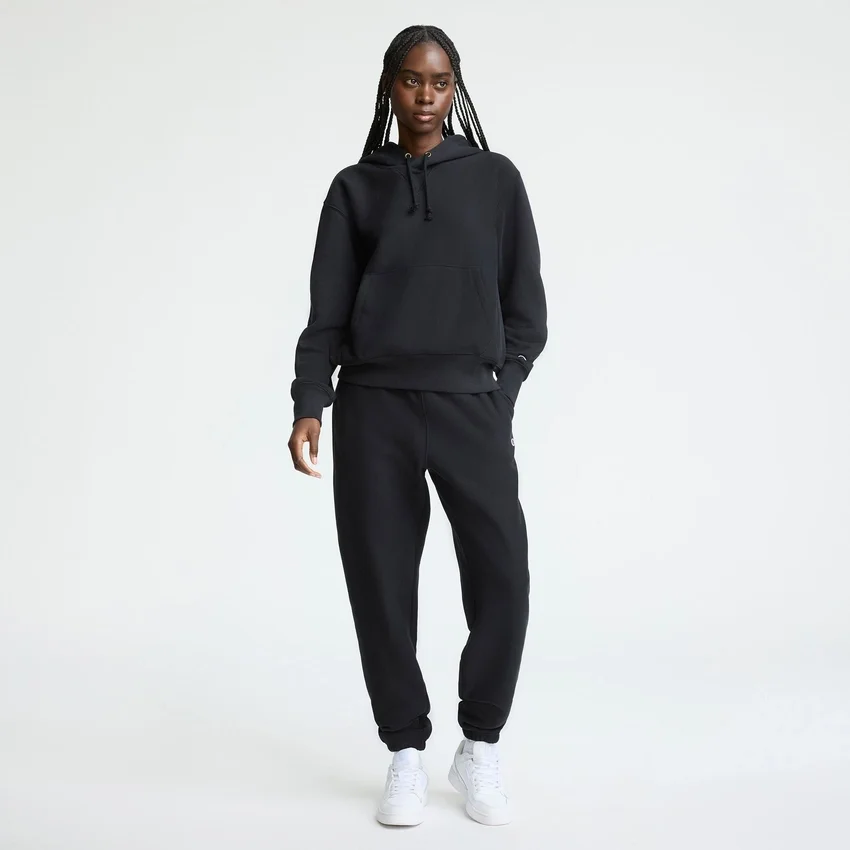 Sudadera con capucha Reverse Weave