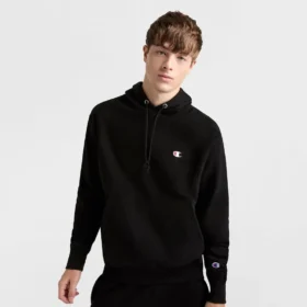Sudadera con capucha Reverse Weave Small C