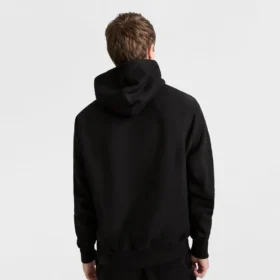 Sudadera con capucha Reverse Weave Small C