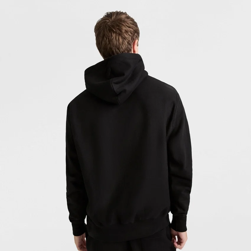 Sudadera con capucha Reverse Weave Small C