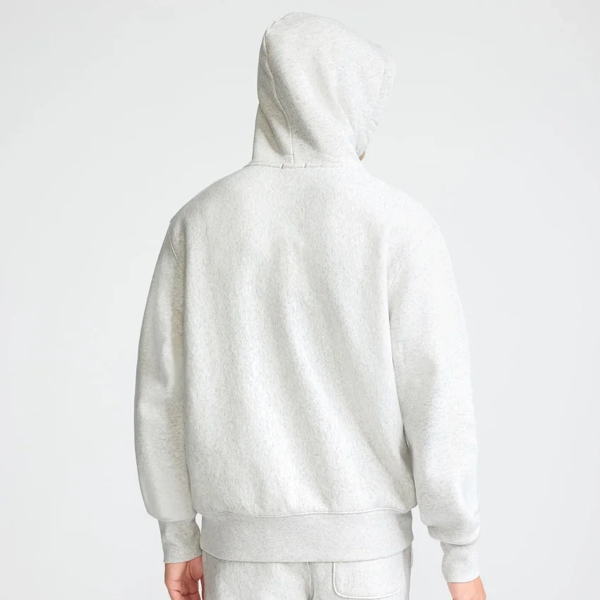 Sudadera con capucha Reverse Weave Small C