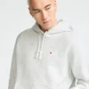 Sudadera con capucha Reverse Weave Small C