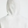 Sudadera con capucha Reverse Weave Small C
