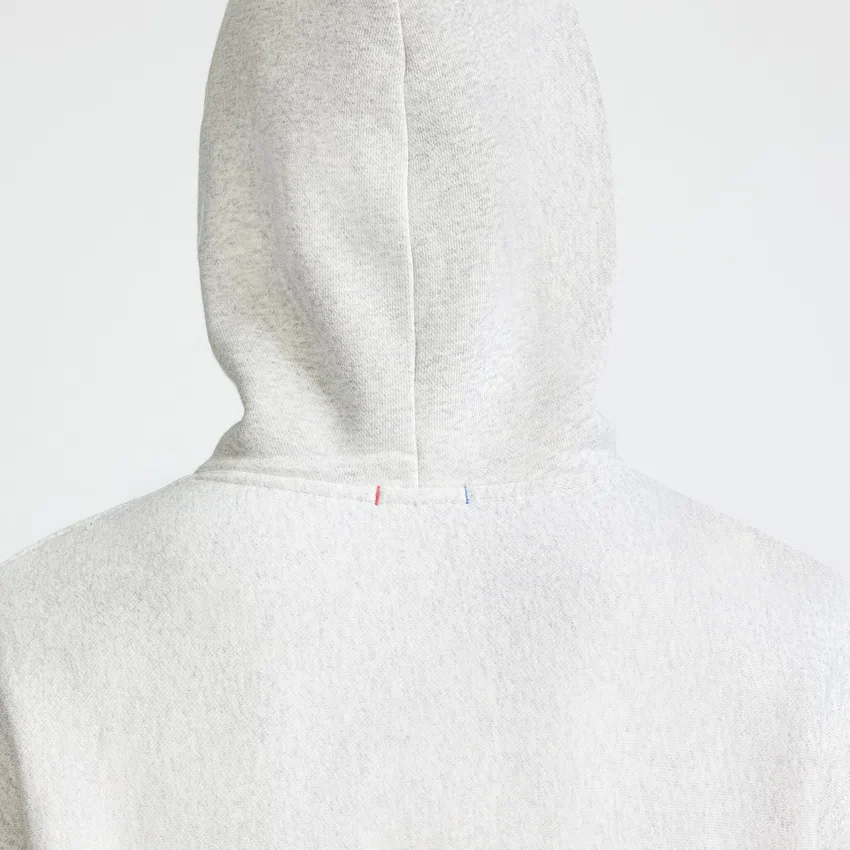 Sudadera con capucha Reverse Weave Small C