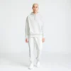 Sudadera con capucha Reverse Weave Small C