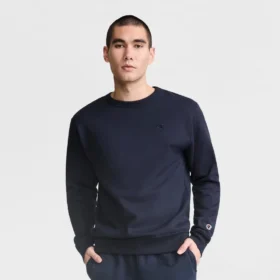 Sudadera de cuello redondo Powerblend, C Logo