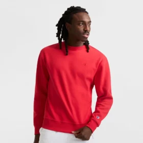 Sudadera de cuello redondo Powerblend, C Logo
