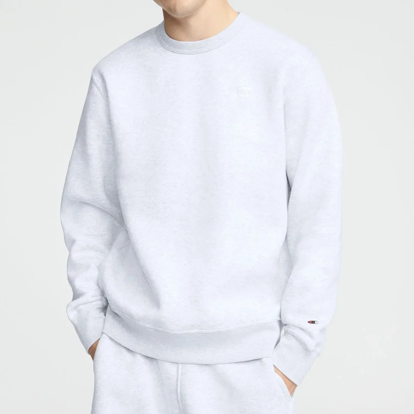 Sudadera de cuello redondo Powerblend, C Logo