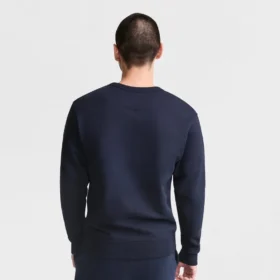 Sudadera de cuello redondo Powerblend, C Logo