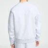Sudadera de cuello redondo Powerblend, C Logo