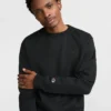 Sudadera de cuello redondo Powerblend, C Logo