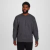 Sudadera de cuello redondo Powerblend, C Logo - Tallas grandes y altas