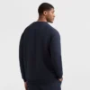 Sudadera de cuello redondo Powerblend, C Logo - Tallas grandes y altas