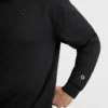 Sudadera de cuello redondo Powerblend, C Logo - Tallas grandes y altas