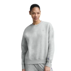 Sudadera de cuello redondo Powerblend con «C» pequeña