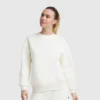 Sudadera de cuello redondo Powerblend con «C» pequeña