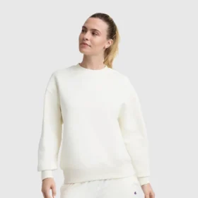 Sudadera de cuello redondo Powerblend con «C» pequeña
