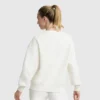 Sudadera de cuello redondo Powerblend con «C» pequeña