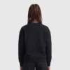 Sudadera de cuello redondo Powerblend con «C» pequeña