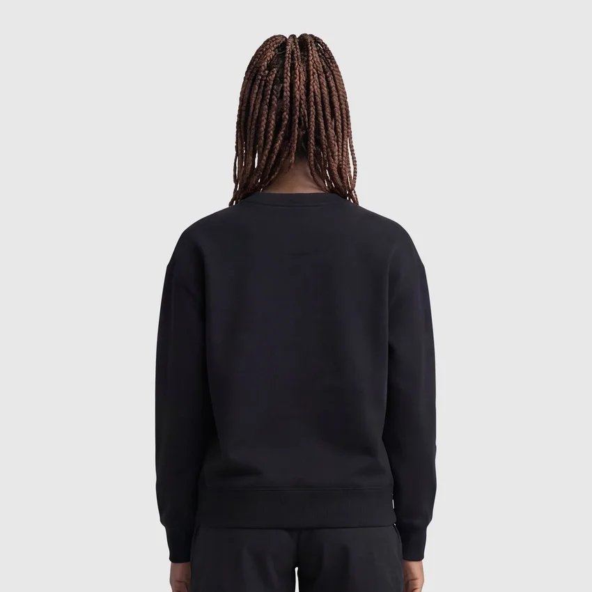 Sudadera de cuello redondo Powerblend con «C» pequeña