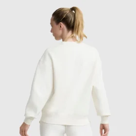 Sudadera de cuello redondo Powerblend con «C» pequeña