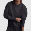 Sudadera de cuello redondo Powerblend con «C» pequeña