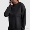 Sudadera de cuello redondo Powerblend con «C» pequeña