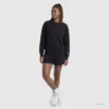 Sudadera de cuello redondo Powerblend con «C» pequeña