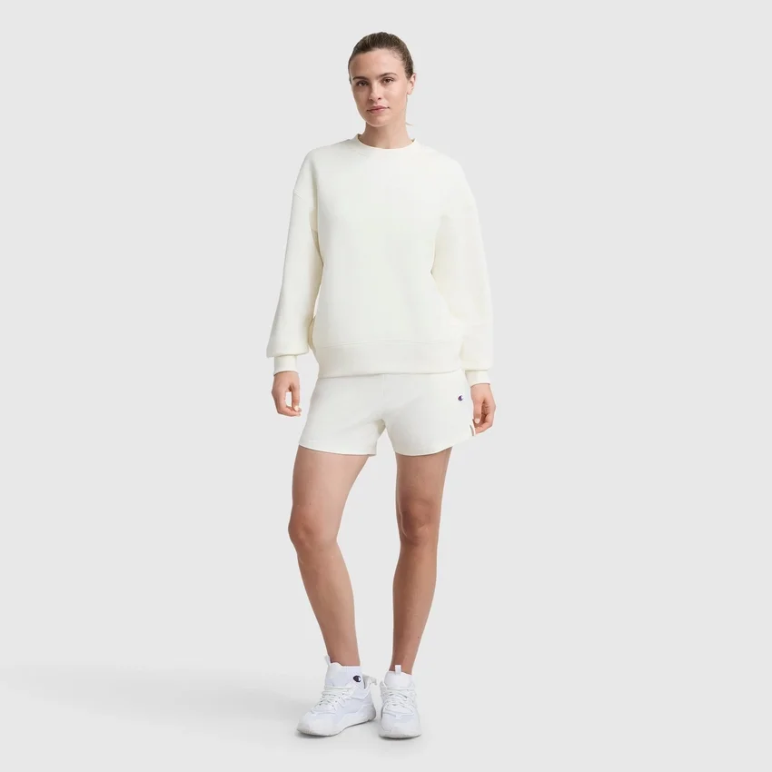 Sudadera de cuello redondo Powerblend con «C» pequeña