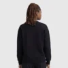 Sudadera de cuello redondo Powerblend, con Script Logo bordado en letra cursiva