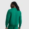 Sudadera de cuello redondo Powerblend, Script Logo